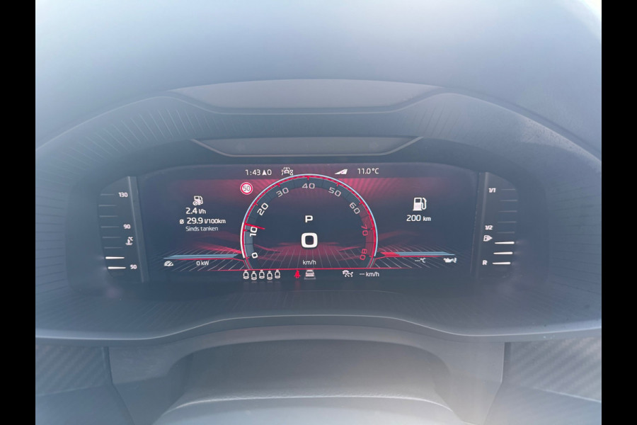 Škoda Kodiaq 1.5 TSI Business Edition Plus 7p. AUT NAVI NAP!