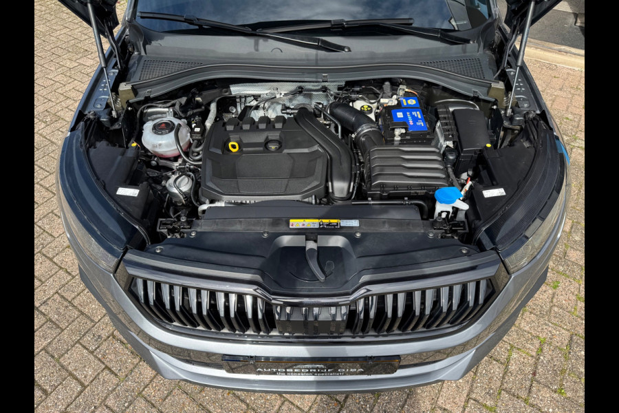 Škoda Kodiaq 1.5 TSI Business Edition Plus 7p. AUT NAVI NAP!