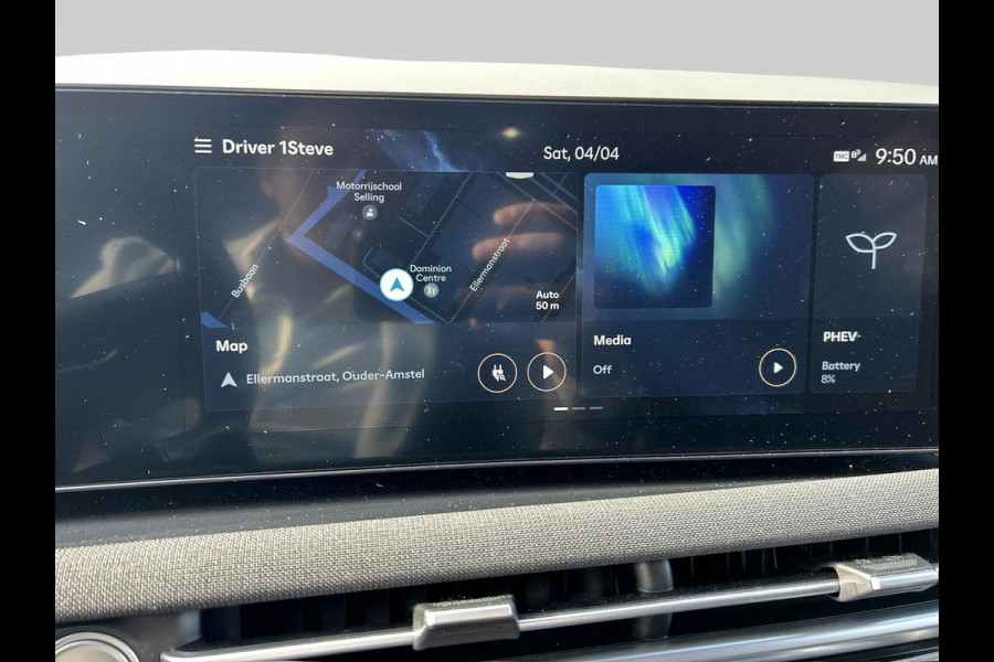 Hyundai Tucson 1.6 T-GDI PHEV 20th Anniversary