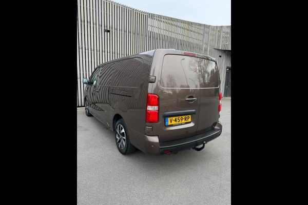 Citroën Jumpy 2.0 BlueHDI XXL L3 /2 X schuifdeur /Camera /Cruise /Leer /Navigatie /3-zits