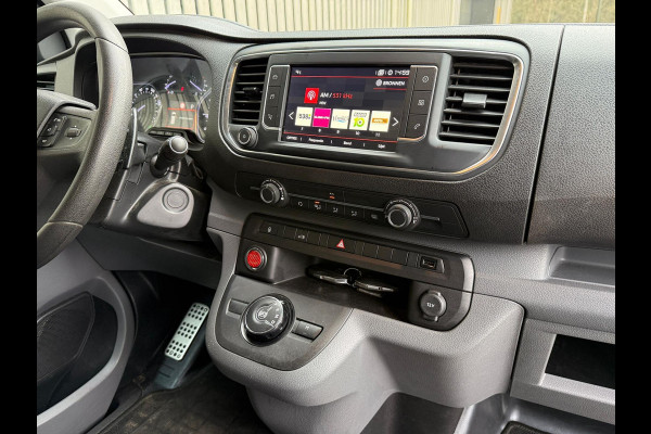 Citroën Jumpy 2.0 BlueHDI XXL L3 /2 X schuifdeur /Camera /Cruise /Leer /Navigatie /3-zits