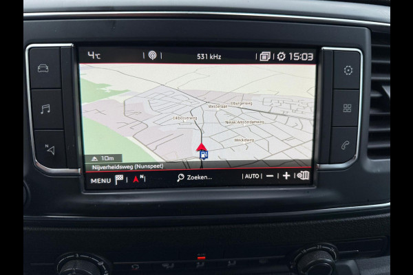 Citroën Jumpy 2.0 BlueHDI XXL L3 /2 X schuifdeur /Camera /Cruise /Leer /Navigatie /3-zits