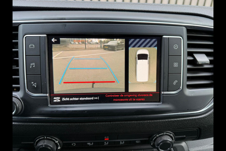 Citroën Jumpy 2.0 BlueHDI XXL L3 /2 X schuifdeur /Camera /Cruise /Leer /Navigatie /3-zits