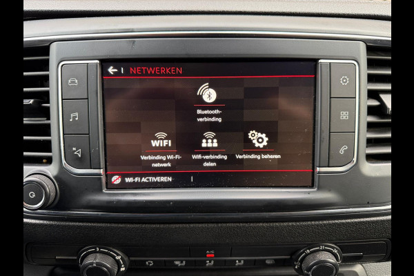 Citroën Jumpy 2.0 BlueHDI XXL L3 /2 X schuifdeur /Camera /Cruise /Leer /Navigatie /3-zits