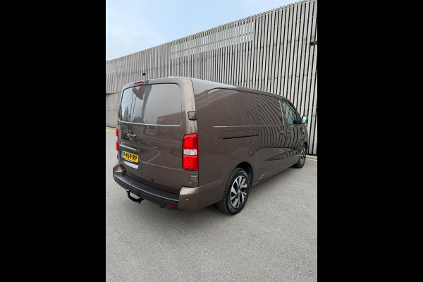 Citroën Jumpy 2.0 BlueHDI XXL L3 /2 X schuifdeur /Camera /Cruise /Leer /Navigatie /3-zits