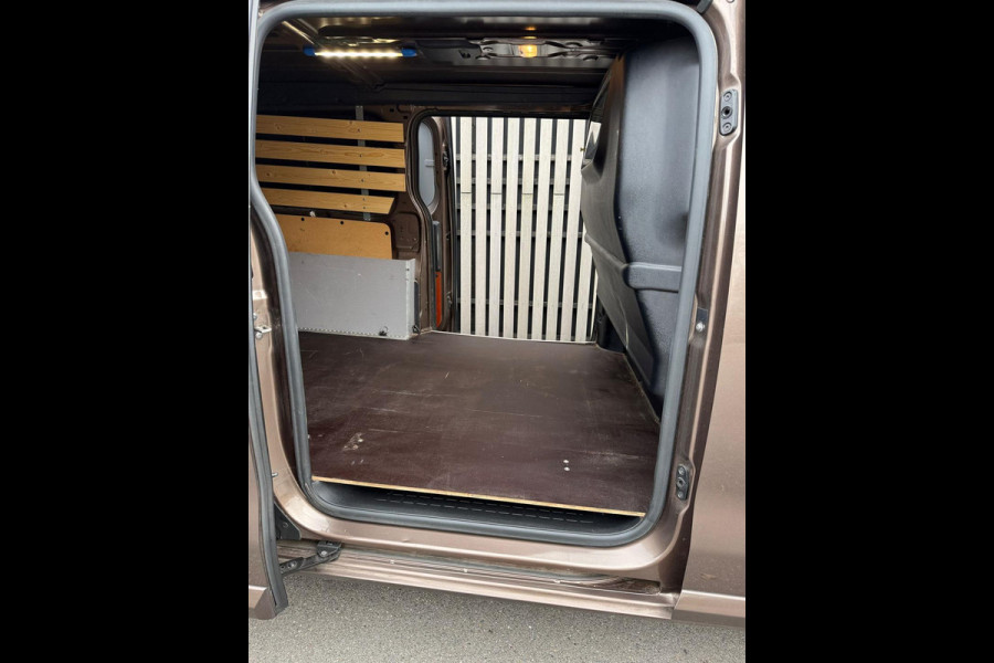 Citroën Jumpy 2.0 BlueHDI XXL L3 /2 X schuifdeur /Camera /Cruise /Leer /Navigatie /3-zits