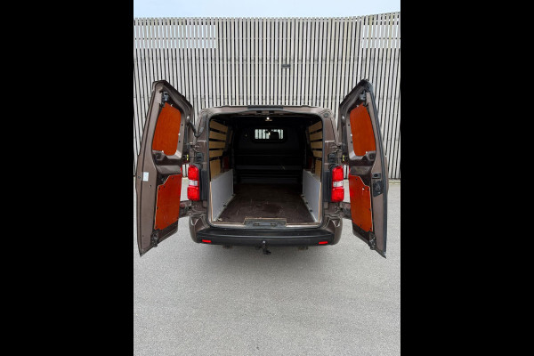 Citroën Jumpy 2.0 BlueHDI XXL L3 /2 X schuifdeur /Camera /Cruise /Leer /Navigatie /3-zits