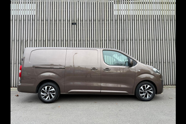 Citroën Jumpy 2.0 BlueHDI XXL L3 /2 X schuifdeur /Camera /Cruise /Leer /Navigatie /3-zits