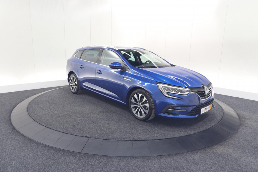 Renault Mégane Estate TCe 140 EDC Techno | Trekhaak | Camera | Navigatie | 9.3 Inch Groot Scherm