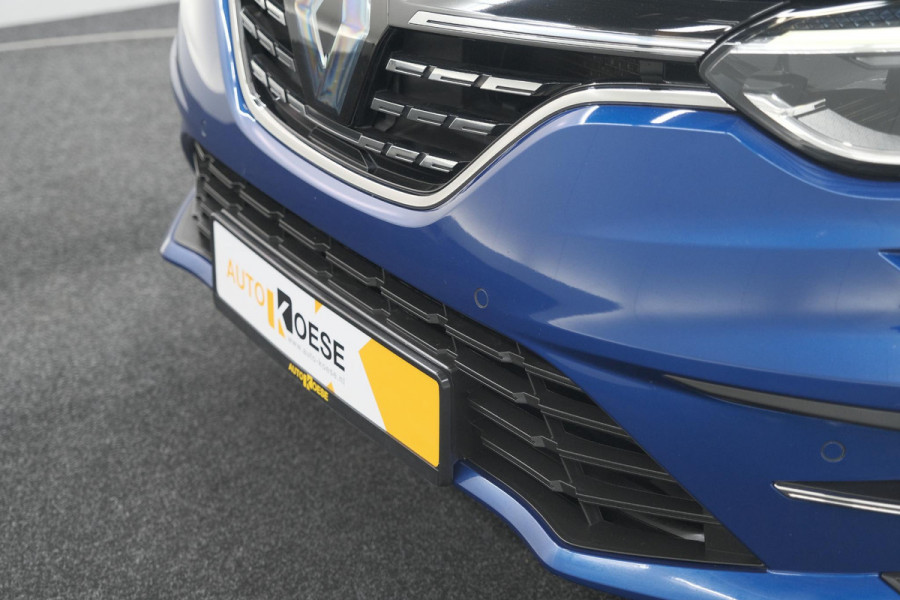 Renault Mégane Estate TCe 140 EDC Techno | Trekhaak | Camera | Navigatie | 9.3 Inch Groot Scherm