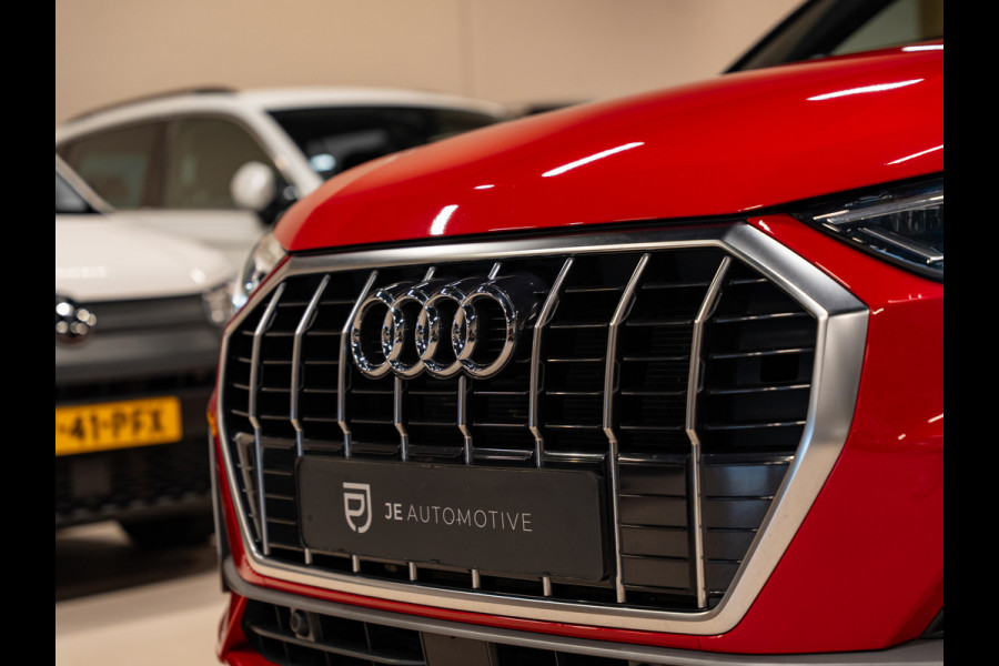 Audi Q3 45 TFSI e S-Line, Matrix Led, Apple Carplay, Virtual Cockpit, Plug in, Cam, ACC, Clima, Blind Spot, Voll Onderhoud