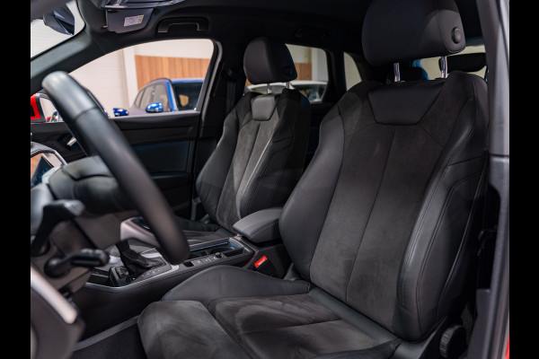 Audi Q3 45 TFSI e S-Line, Matrix Led, Apple Carplay, Virtual Cockpit, Plug in, Cam, ACC, Clima, Blind Spot, Voll Onderhoud