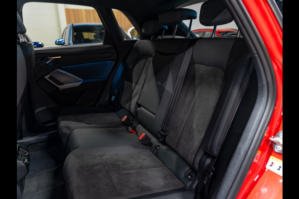Audi Q3 45 TFSI e S-Line, Matrix Led, Apple Carplay, Virtual Cockpit, Plug in, Cam, ACC, Clima, Blind Spot, Voll Onderhoud