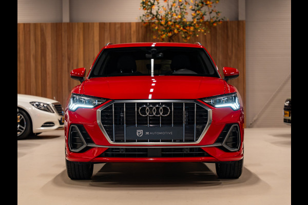 Audi Q3 45 TFSI e S-Line, Matrix Led, Apple Carplay, Virtual Cockpit, Plug in, Cam, ACC, Clima, Blind Spot, Voll Onderhoud