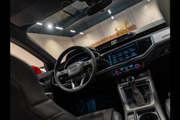 Audi Q3 45 TFSI e S-Line, Matrix Led, Apple Carplay, Virtual Cockpit, Plug in, Cam, ACC, Clima, Blind Spot, Voll Onderhoud