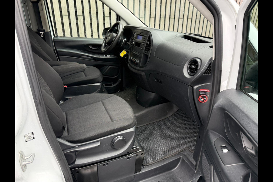 Mercedes-Benz Vito 114 CDI Extra Lang - Dubbele Cabine /Automaat /Cruise /Airco /5 Persoons