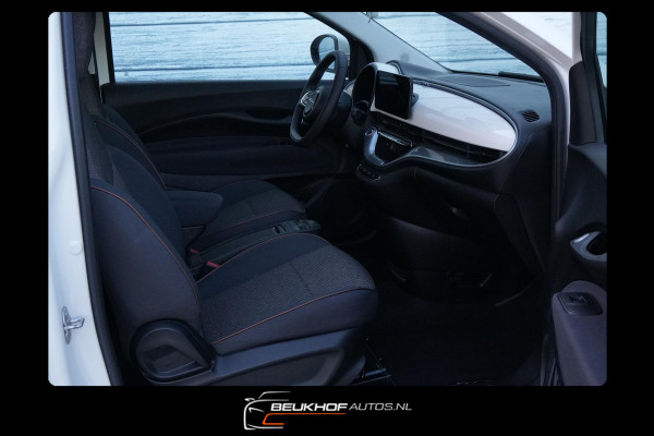 Fiat 500E Icon 42 kWh 280Km Carplay Navi Cruise Control