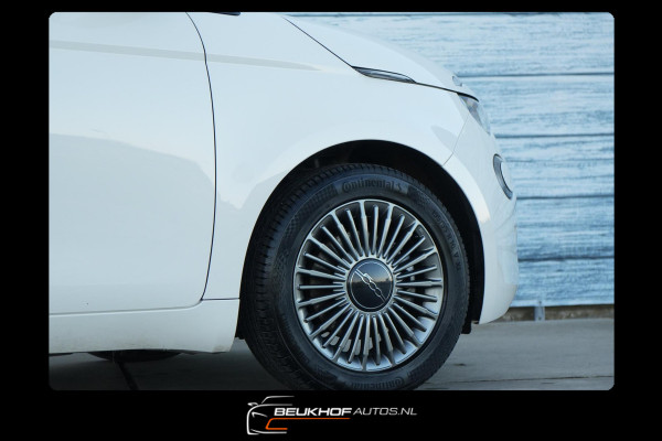 Fiat 500E Icon 42 kWh 280Km Carplay Navi Cruise Control