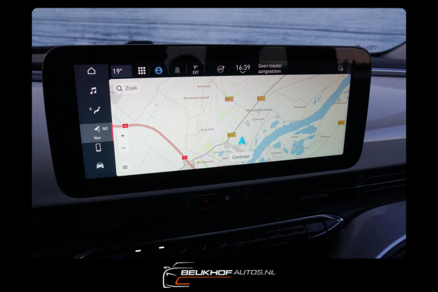 Fiat 500E Icon 42 kWh 280Km Carplay Navi Cruise Control