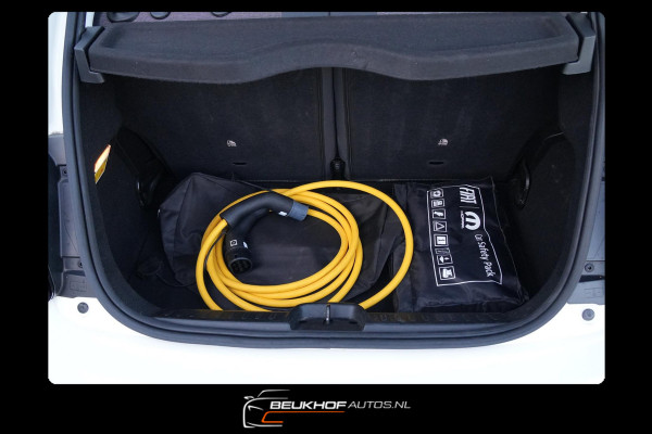 Fiat 500E Icon 42 kWh 280Km Carplay Navi Cruise Control