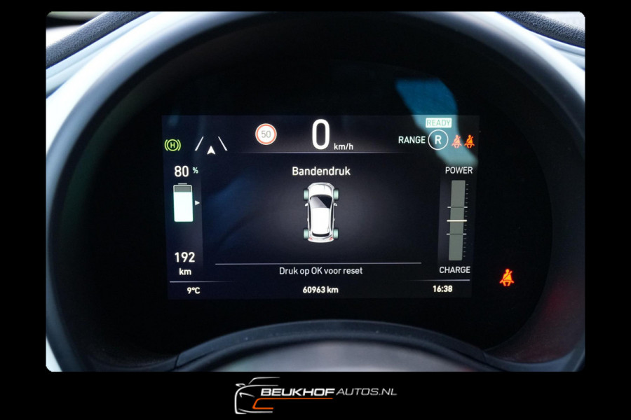 Fiat 500E Icon 42 kWh 280Km Carplay Navi Cruise Control