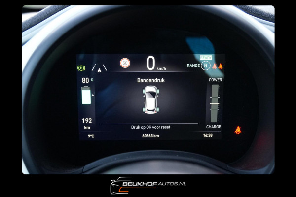 Fiat 500E Icon 42 kWh 280Km Carplay Navi Cruise Control