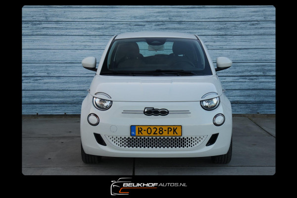Fiat 500E Icon 42 kWh 280Km Carplay Navi Cruise Control