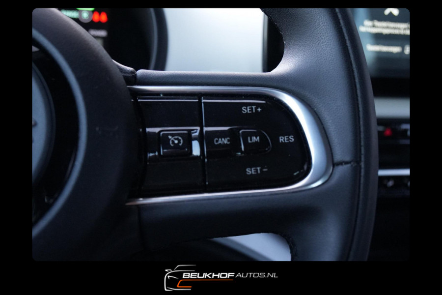 Fiat 500E Icon 42 kWh 280Km Carplay Navi Cruise Control