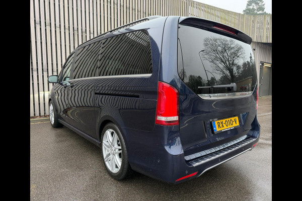 Mercedes-Benz V-Klasse 250d Lang Edition AMG /Burmester /380 Camera / Memory / 7 persoons /Sfeerverlichting
