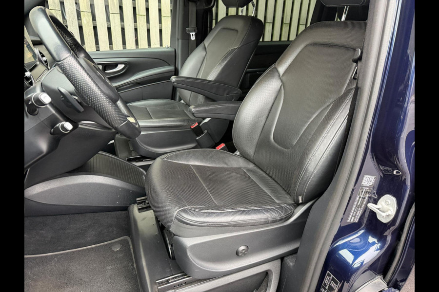 Mercedes-Benz V-Klasse 250d Lang Edition AMG /Burmester /380 Camera / Memory / 7 persoons /Sfeerverlichting
