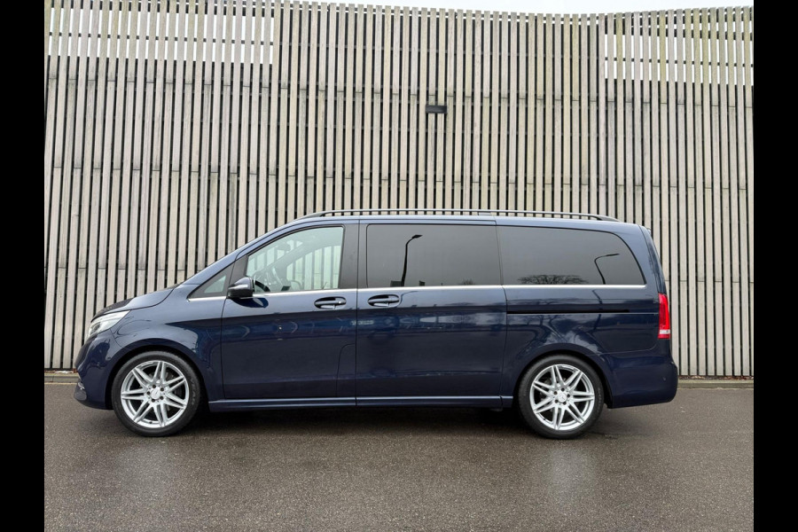 Mercedes-Benz V-Klasse 250d Lang Edition AMG /Burmester /380 Camera / Memory / 7 persoons /Sfeerverlichting