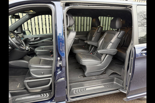 Mercedes-Benz V-Klasse 250d Lang Edition AMG /Burmester /380 Camera / Memory / 7 persoons /Sfeerverlichting