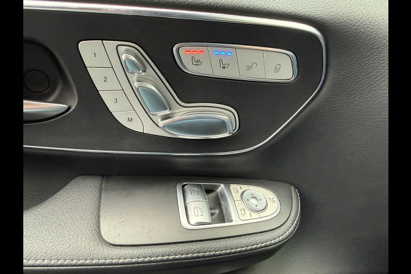 Mercedes-Benz V-Klasse 250d Lang Edition AMG /Burmester /380 Camera / Memory / 7 persoons /Sfeerverlichting