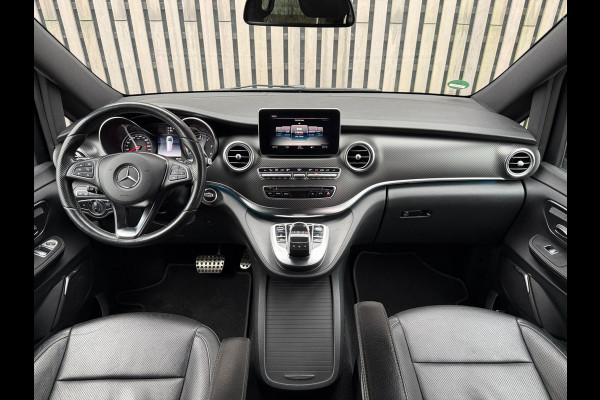 Mercedes-Benz V-Klasse 250d Lang Edition AMG /Burmester /380 Camera / Memory / 7 persoons /Sfeerverlichting
