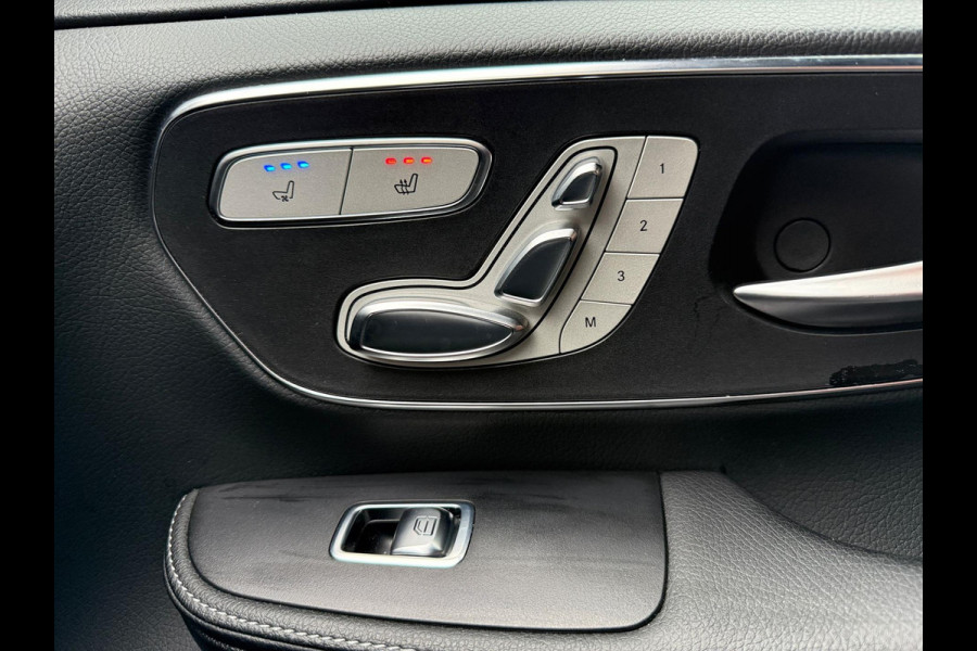 Mercedes-Benz V-Klasse 250d Lang Edition AMG /Burmester /380 Camera / Memory / 7 persoons /Sfeerverlichting