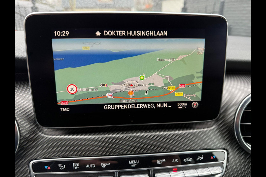 Mercedes-Benz V-Klasse 250d Lang Edition AMG /Burmester /380 Camera / Memory / 7 persoons /Sfeerverlichting