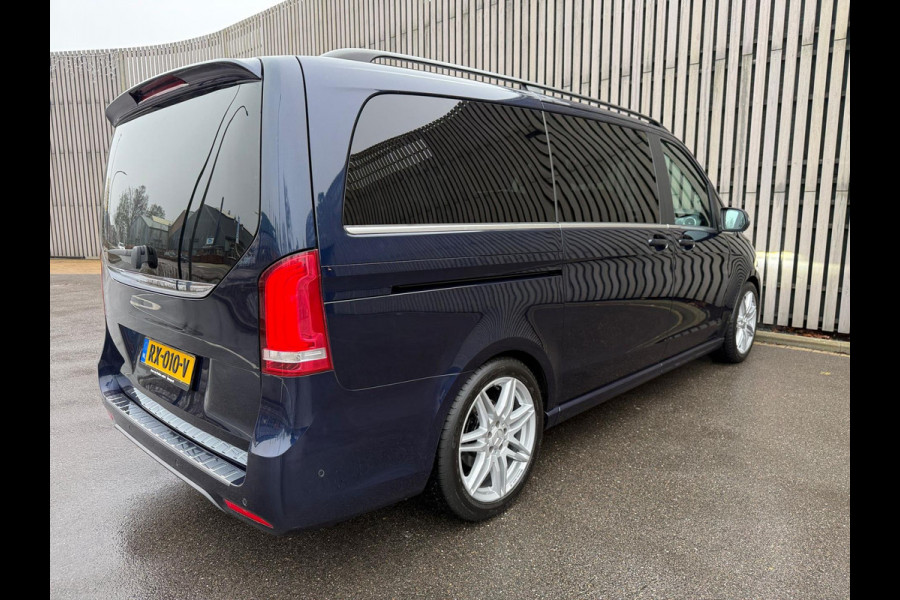 Mercedes-Benz V-Klasse 250d Lang Edition AMG /Burmester /380 Camera / Memory / 7 persoons /Sfeerverlichting