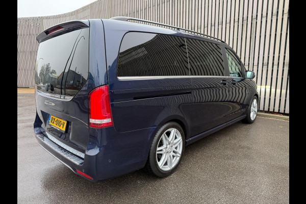 Mercedes-Benz V-Klasse 250d Lang Edition AMG /Burmester /380 Camera / Memory / 7 persoons /Sfeerverlichting