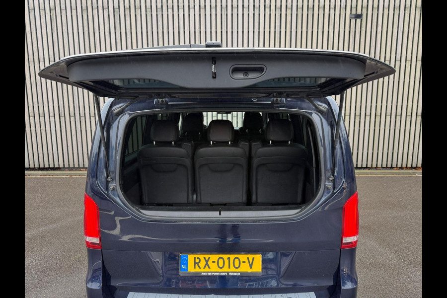 Mercedes-Benz V-Klasse 250d Lang Edition AMG /Burmester /380 Camera / Memory / 7 persoons /Sfeerverlichting