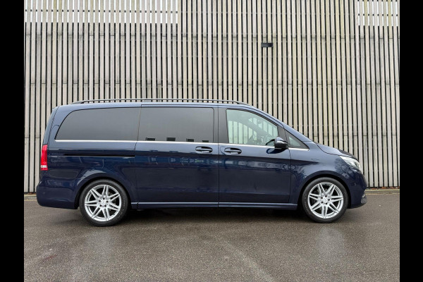 Mercedes-Benz V-Klasse 250d Lang Edition AMG /Burmester /380 Camera / Memory / 7 persoons /Sfeerverlichting