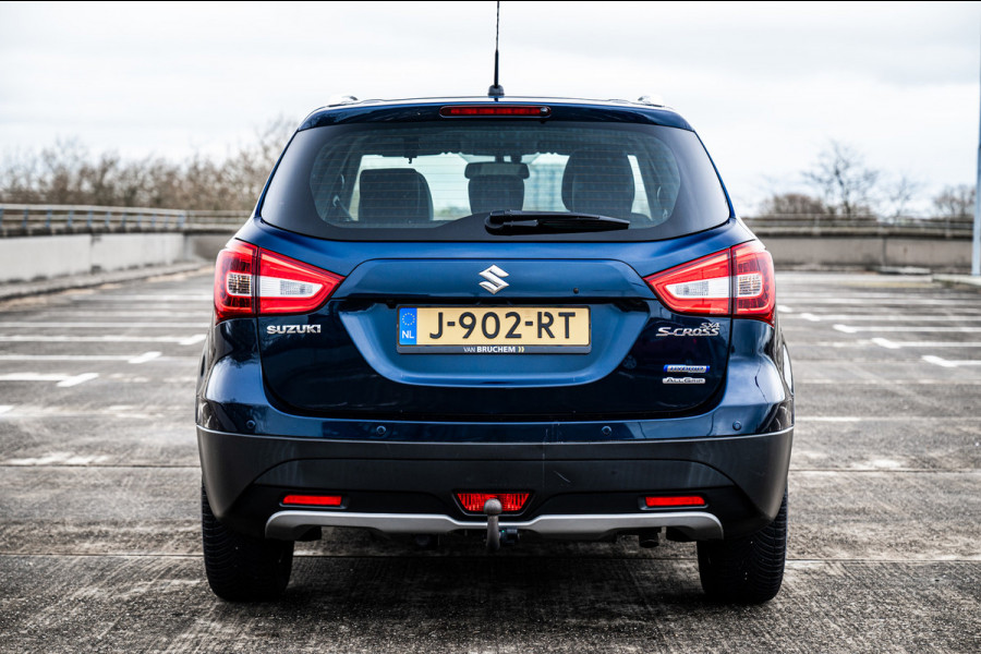 Suzuki S-Cross 1.4 Boosterjet AllGrip Style Smart Hybrid | Airco/Clima | Adaptive Cruise Control | Camera | Navigatie | Stoelverw.