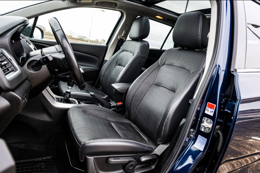 Suzuki S-Cross 1.4 Boosterjet AllGrip Style Smart Hybrid | Airco/Clima | Adaptive Cruise Control | Camera | Navigatie | Stoelverw.
