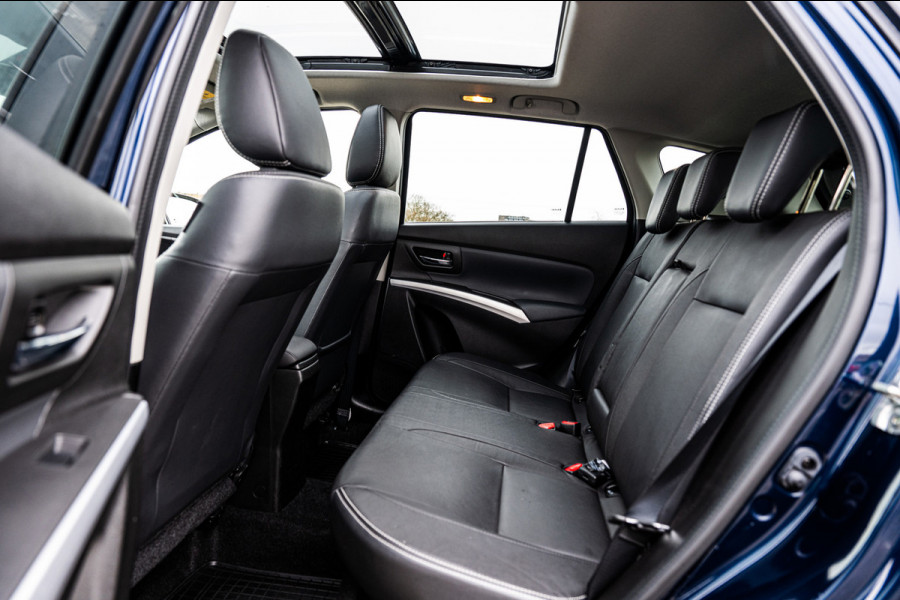 Suzuki S-Cross 1.4 Boosterjet AllGrip Style Smart Hybrid | Airco/Clima | Adaptive Cruise Control | Camera | Navigatie | Stoelverw.
