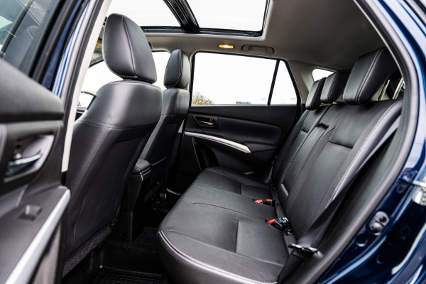 Suzuki S-Cross 1.4 Boosterjet AllGrip Style Smart Hybrid | Airco/Clima | Adaptive Cruise Control | Camera | Navigatie | Stoelverw.