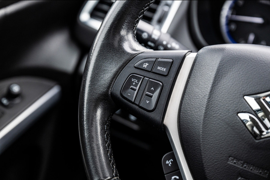 Suzuki S-Cross 1.4 Boosterjet AllGrip Style Smart Hybrid | Airco/Clima | Adaptive Cruise Control | Camera | Navigatie | Stoelverw.