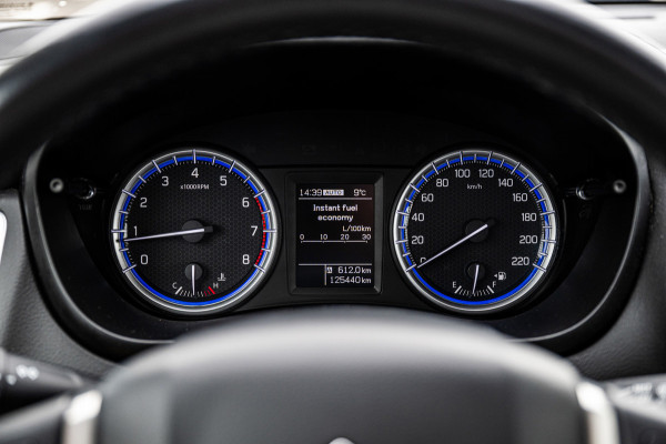 Suzuki S-Cross 1.4 Boosterjet AllGrip Style Smart Hybrid | Airco/Clima | Adaptive Cruise Control | Camera | Navigatie | Stoelverw.