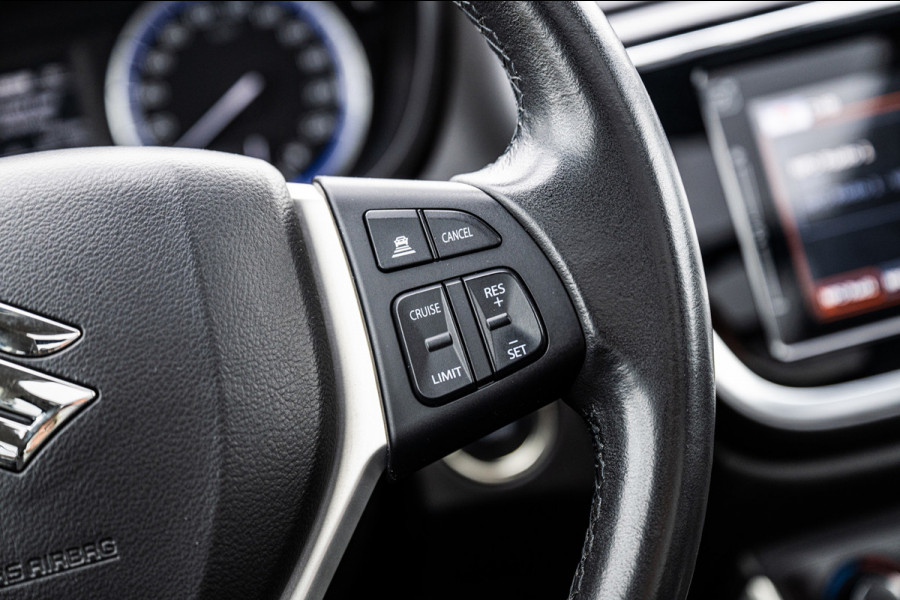 Suzuki S-Cross 1.4 Boosterjet AllGrip Style Smart Hybrid | Airco/Clima | Adaptive Cruise Control | Camera | Navigatie | Stoelverw.