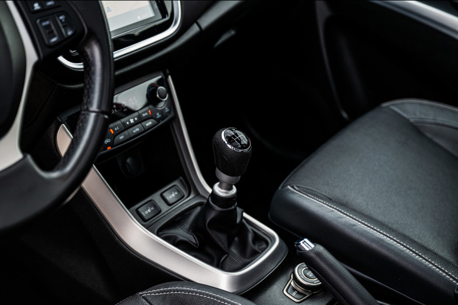 Suzuki S-Cross 1.4 Boosterjet AllGrip Style Smart Hybrid | Airco/Clima | Adaptive Cruise Control | Camera | Navigatie | Stoelverw.