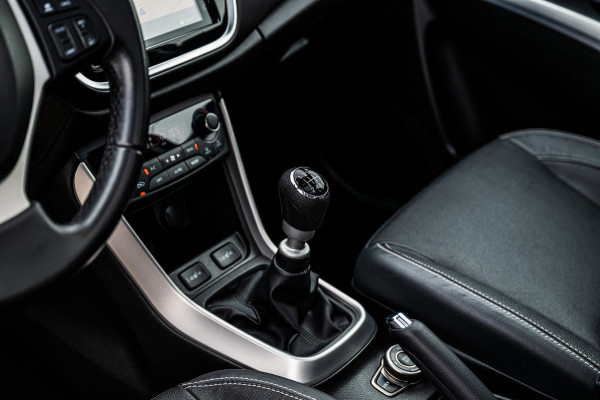 Suzuki S-Cross 1.4 Boosterjet AllGrip Style Smart Hybrid | Airco/Clima | Adaptive Cruise Control | Camera | Navigatie | Stoelverw.