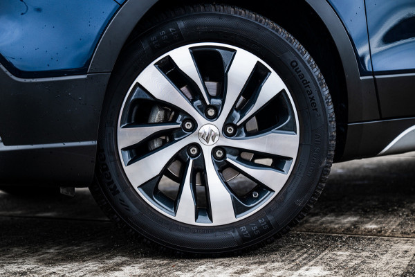 Suzuki S-Cross 1.4 Boosterjet AllGrip Style Smart Hybrid | Airco/Clima | Adaptive Cruise Control | Camera | Navigatie | Stoelverw.